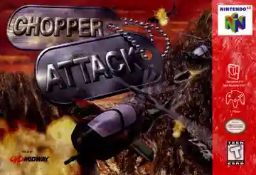 Chopper Attack (USA)